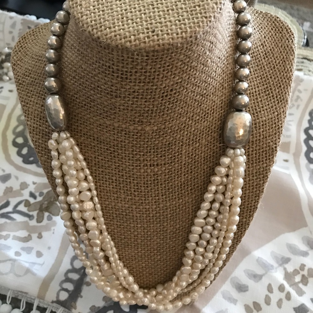 Silpada necklace